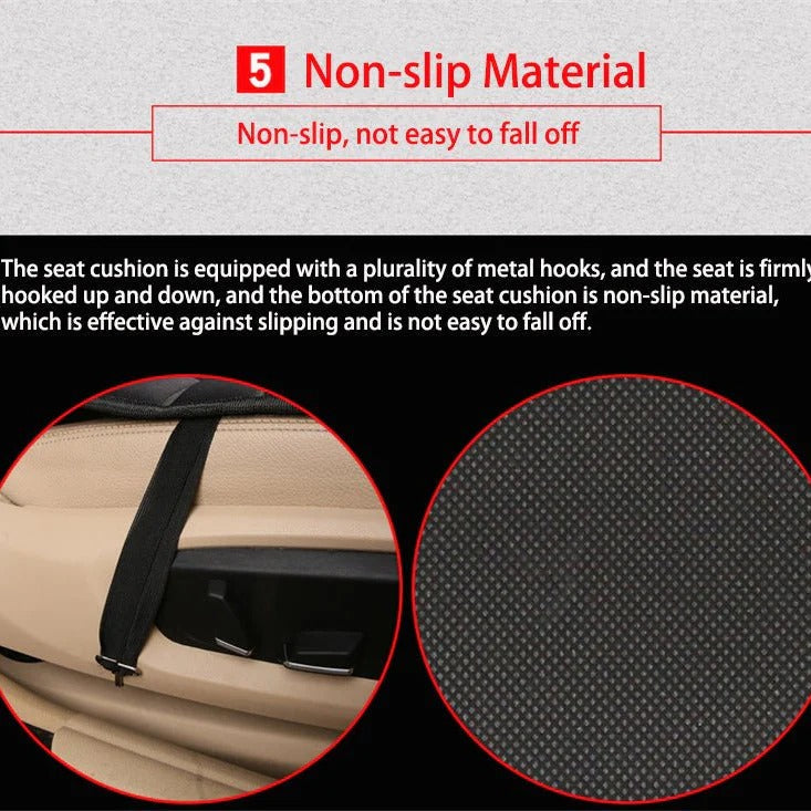 Heated Car Seat Cushion