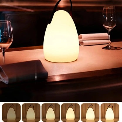 Cordless Waterproof LED Table Lamp