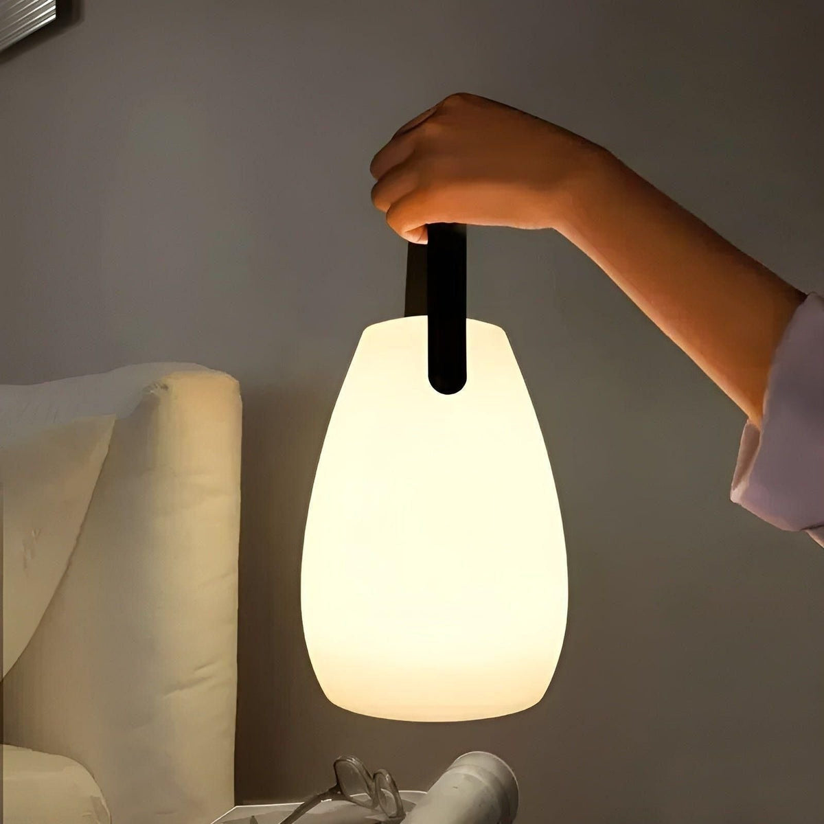 Cordless Waterproof LED Table Lamp