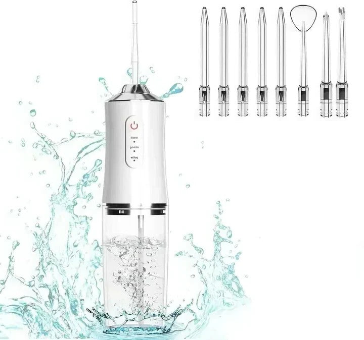 Rechargeable Water Flosser