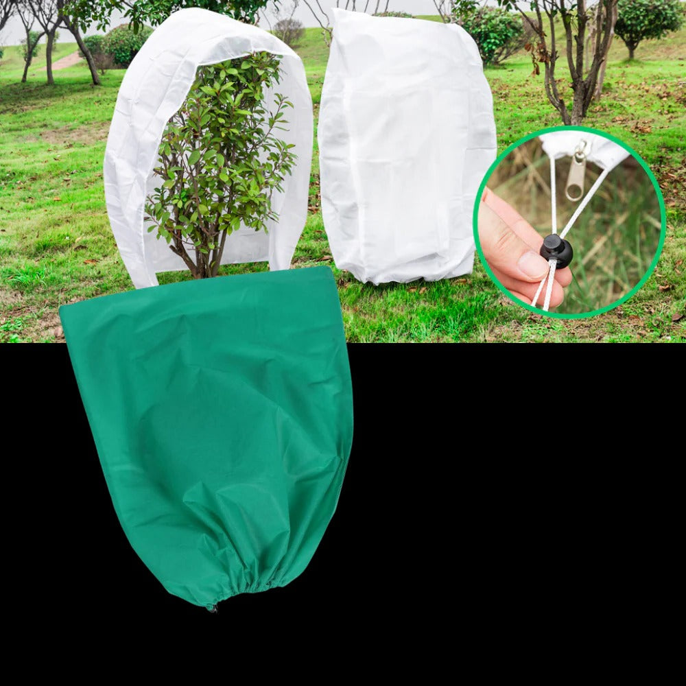 Freeze Protection Plant Covers
