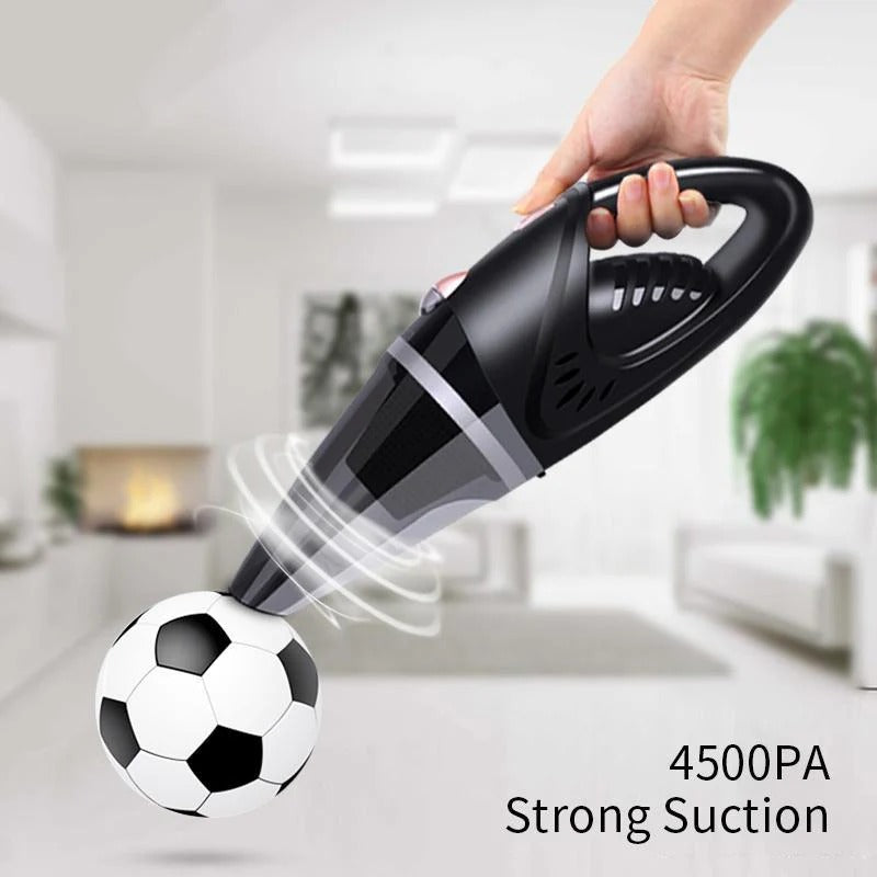 Portable Car Vacuum Cleaner
