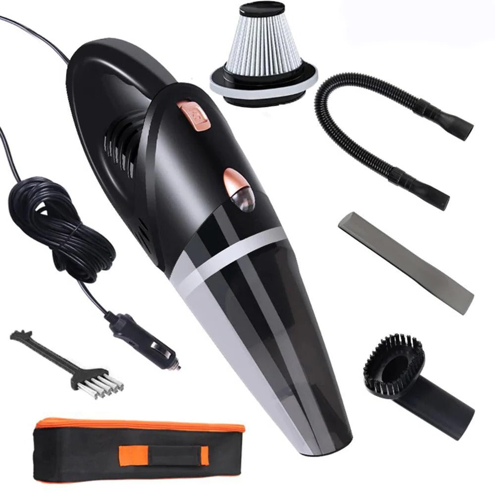 Portable Car Vacuum Cleaner