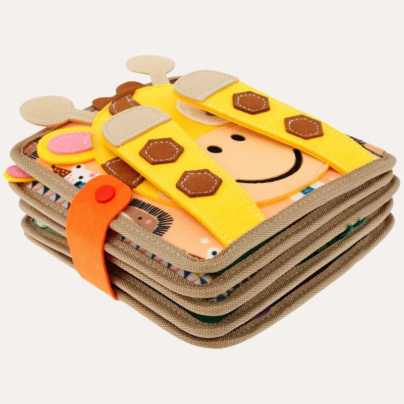Montessori Book for Early Learning