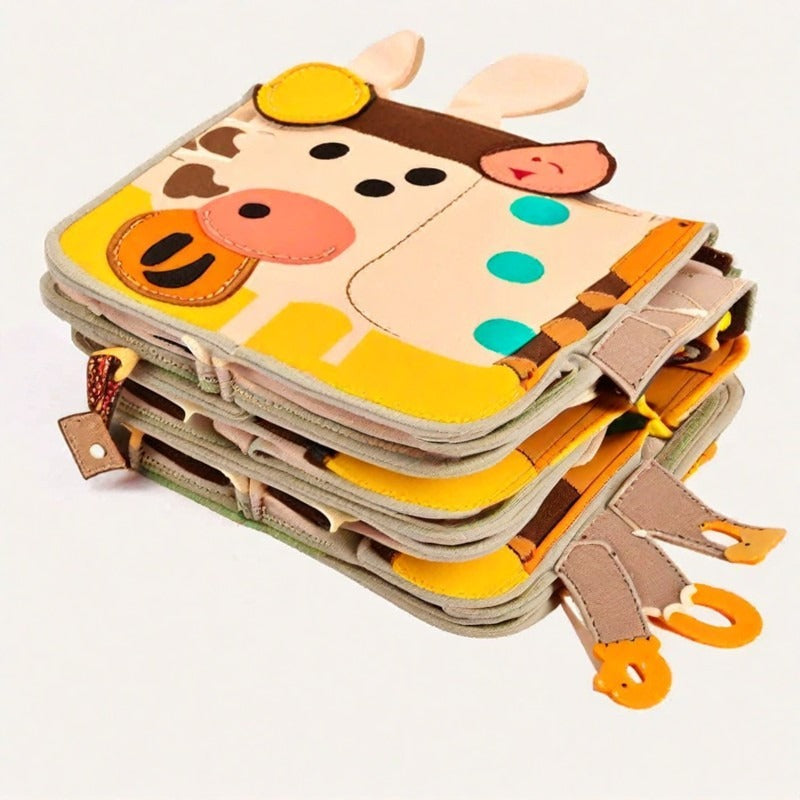 Montessori Book for Early Learning