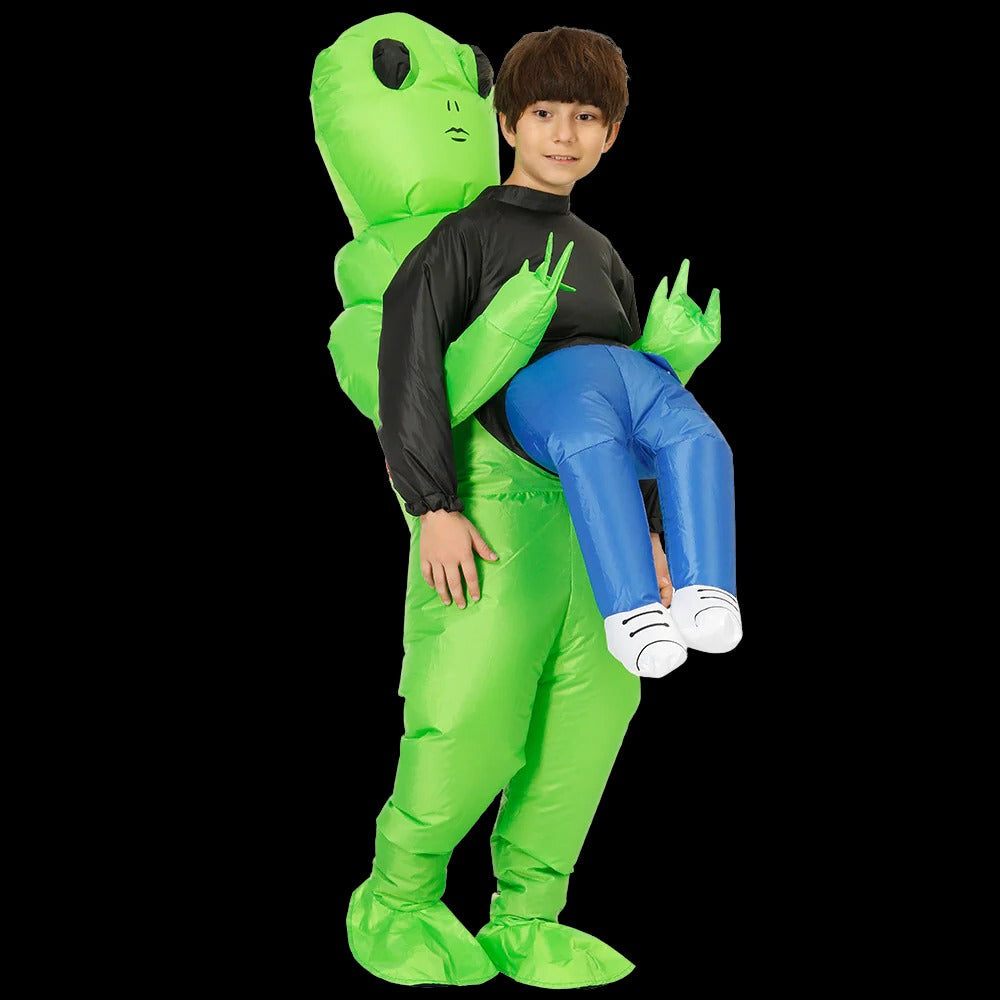 Inflatable Alien Costume