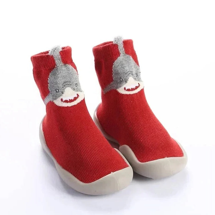 Children’s Soft Sole Shoe Socks