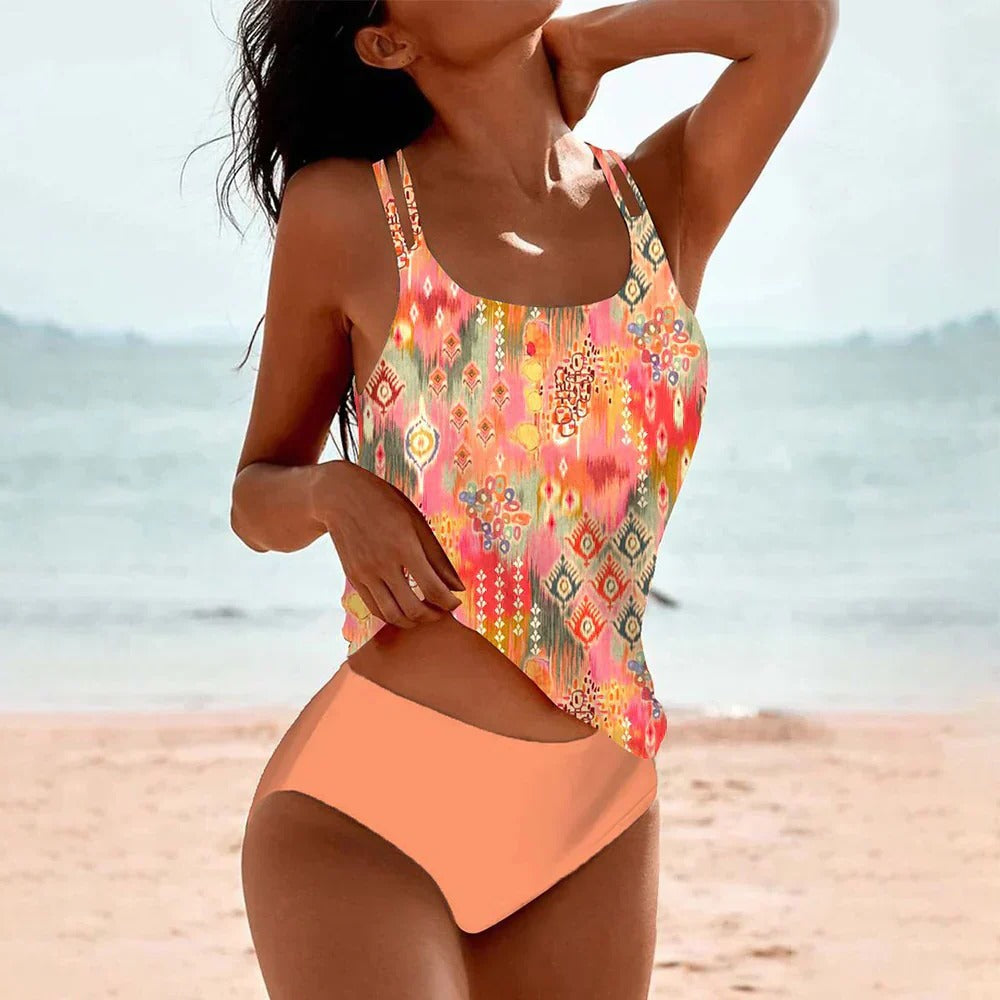 Popular swimsuit set
