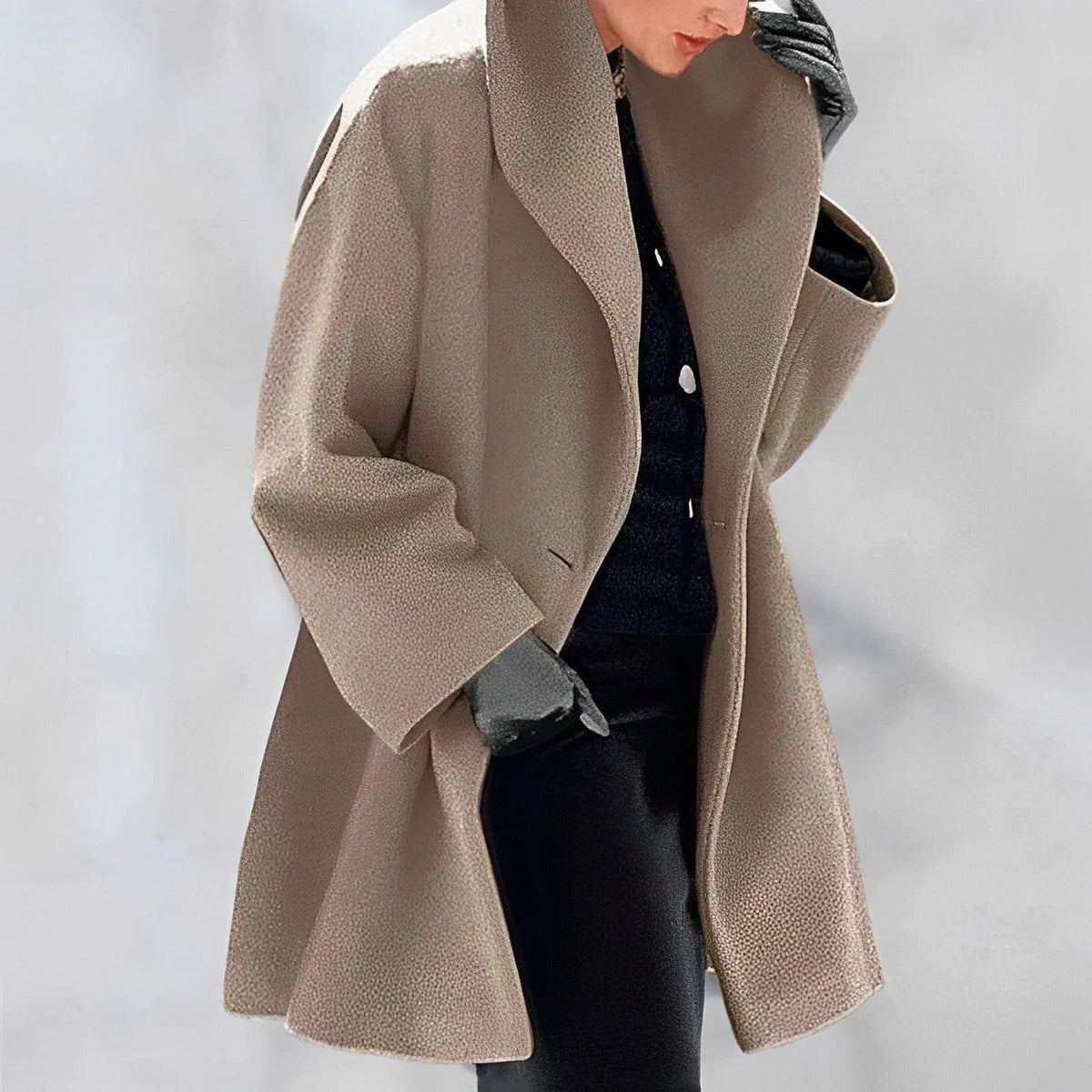 Urban Wool Winter Jacket