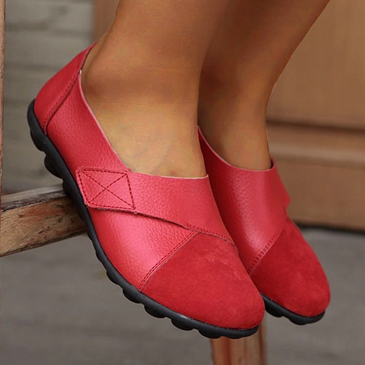 Shoes Genuine Comfy Leather Loafers