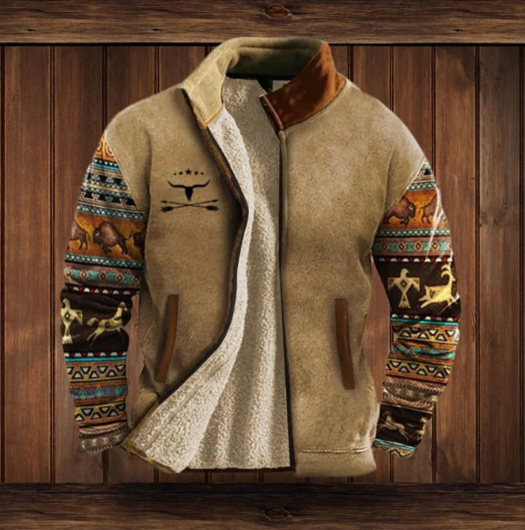 Men's Outdoor Fleece Jacket