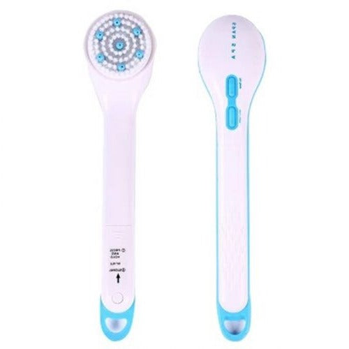 5-Attachment Exfoliating Body Brush