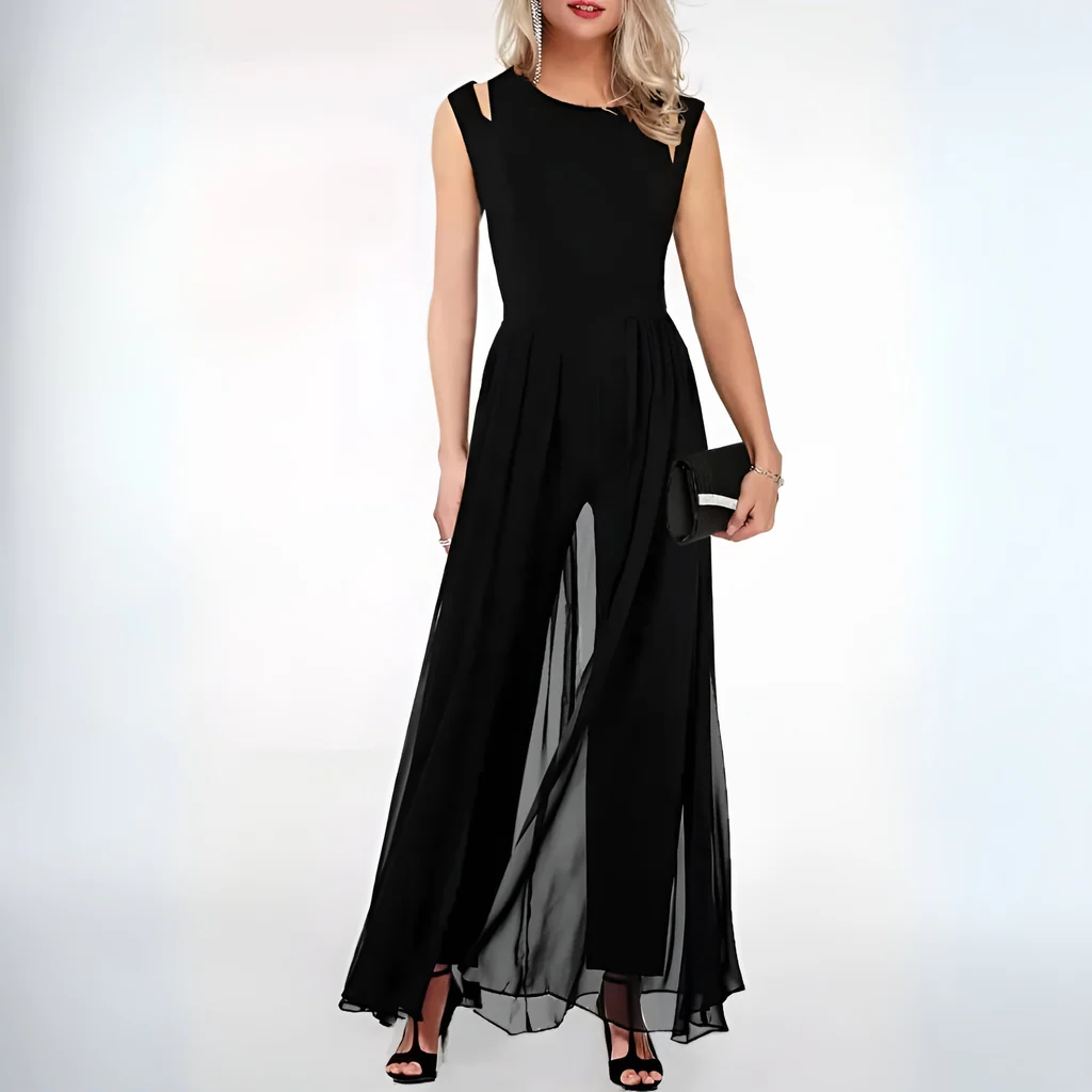 Women's jumpsuit – fashionable design for every occasion