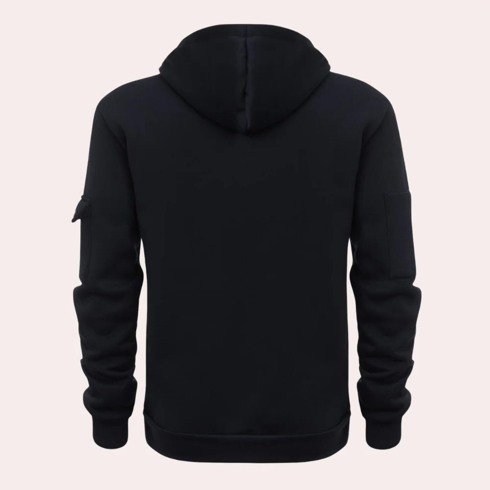 Men's Hoodie With Style and Comfort