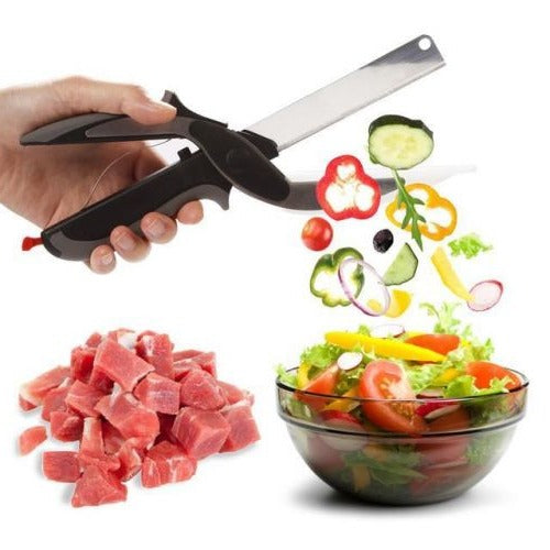 2-in-1 Food Chopper