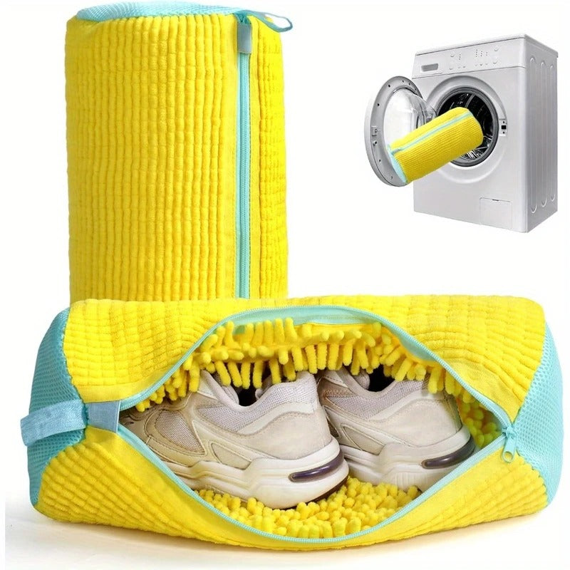 Shoe Washing Machine Bag