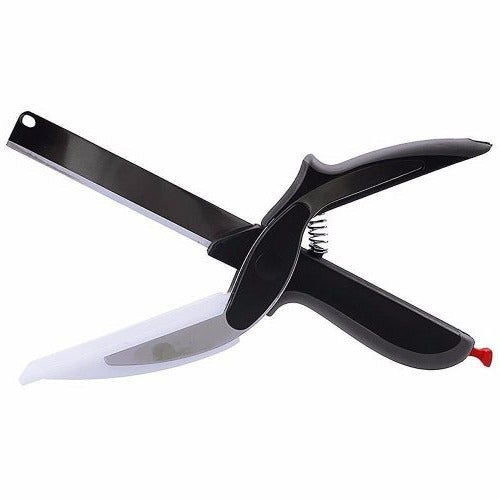 2-in-1 Food Chopper