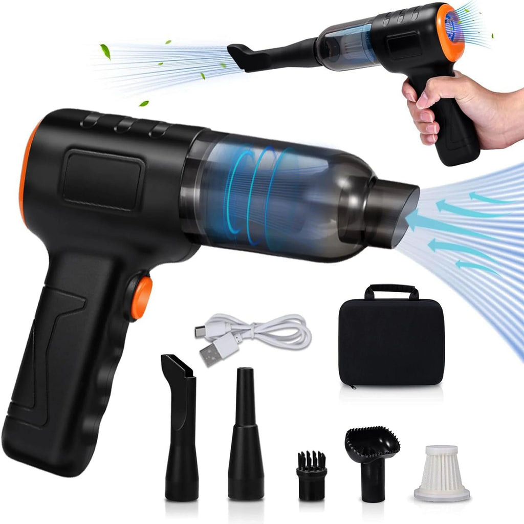 Cordless Car Vacuum Cleaner