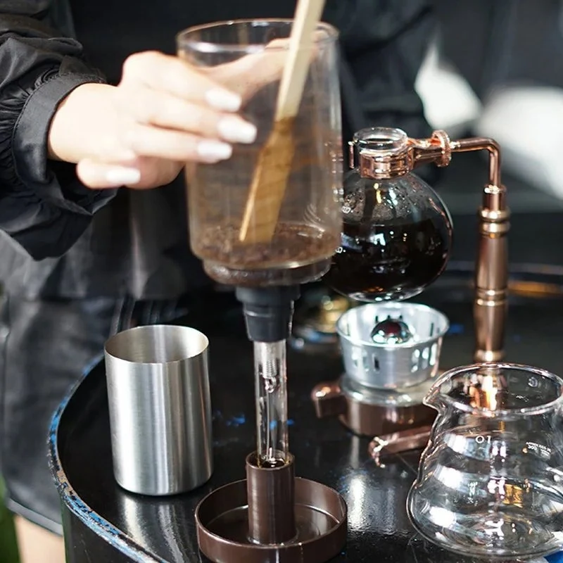 Japanese Syphon Coffee Maker