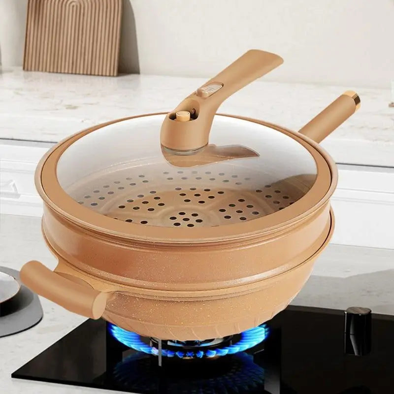 Wok Cooker