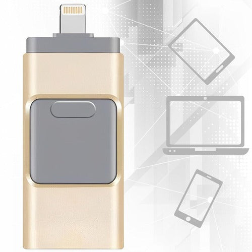 USB Flash Drive for iPhone and Android