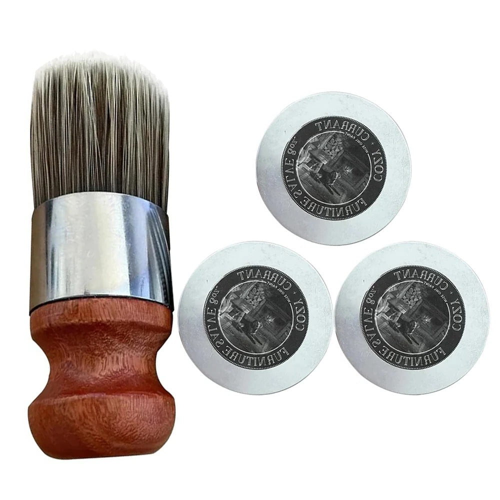 Revive & Shine Leather Salve
