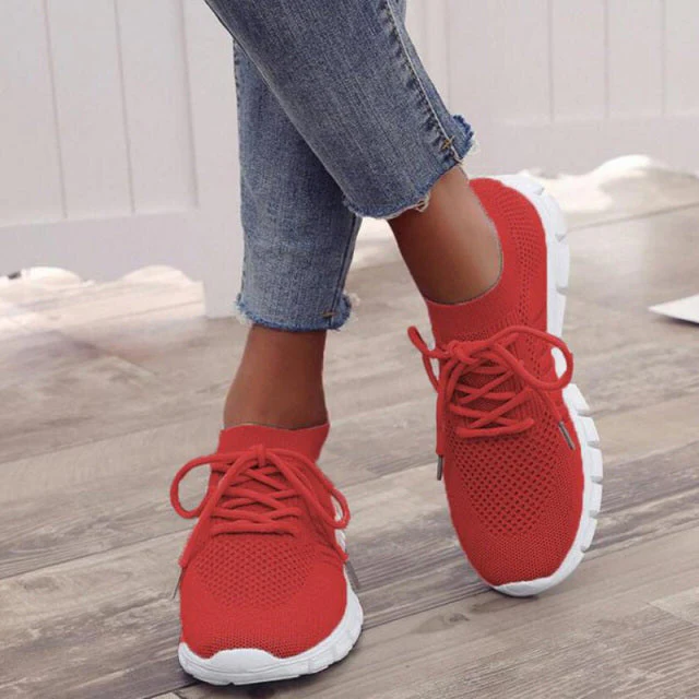 Orthopedic sneakers