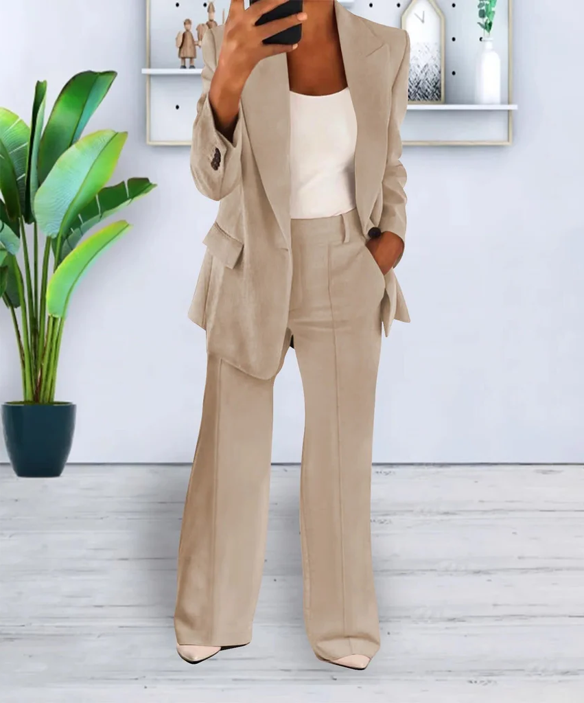 Set Suit For Ladies