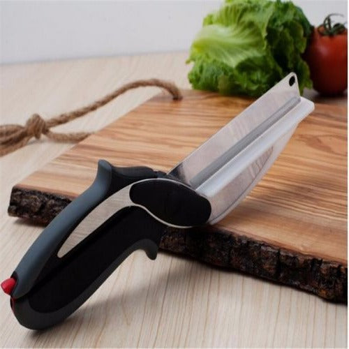 2-in-1 Food Chopper