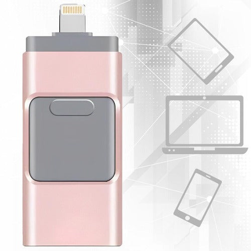 USB Flash Drive for iPhone and Android