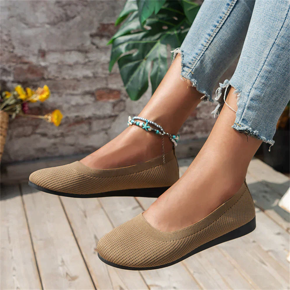 Orthopaedic slippers