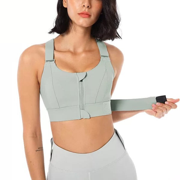 High Support Sports Bra