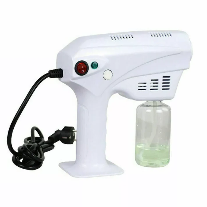 Professional Handheld Hair Steamer