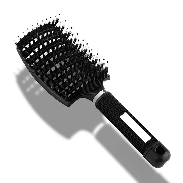Miracle Hair Detangler – Effortless Knot Removal for Smooth, Shiny Hair