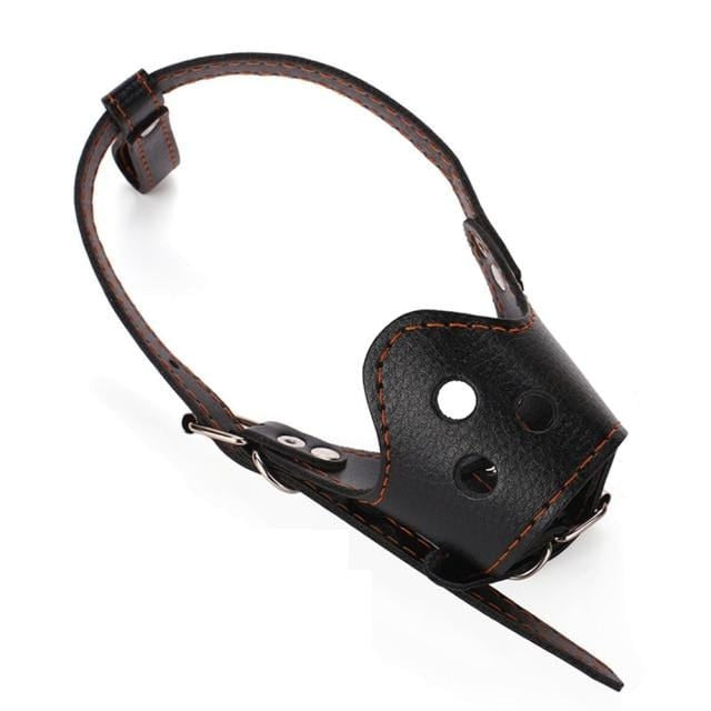 Breathable Dog Biting Muzzle Mouth Guard