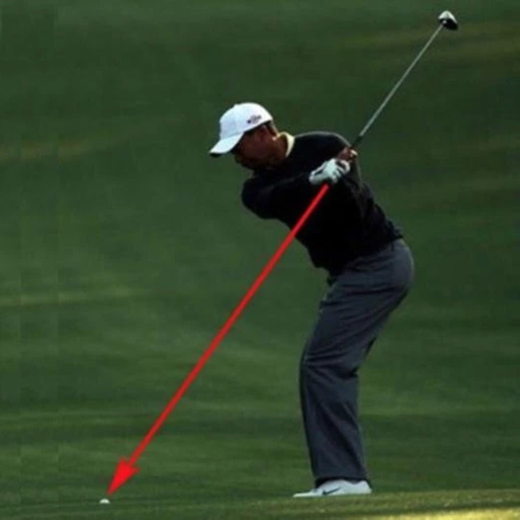 Laser Golf Swing Aid