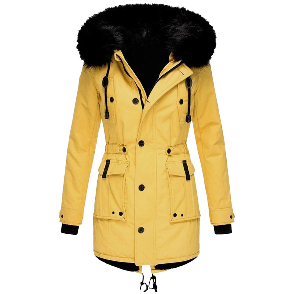 Warm Fashion Coat