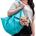 Cat Travel Bag - Safely Transport Kitty Wherever You Go!