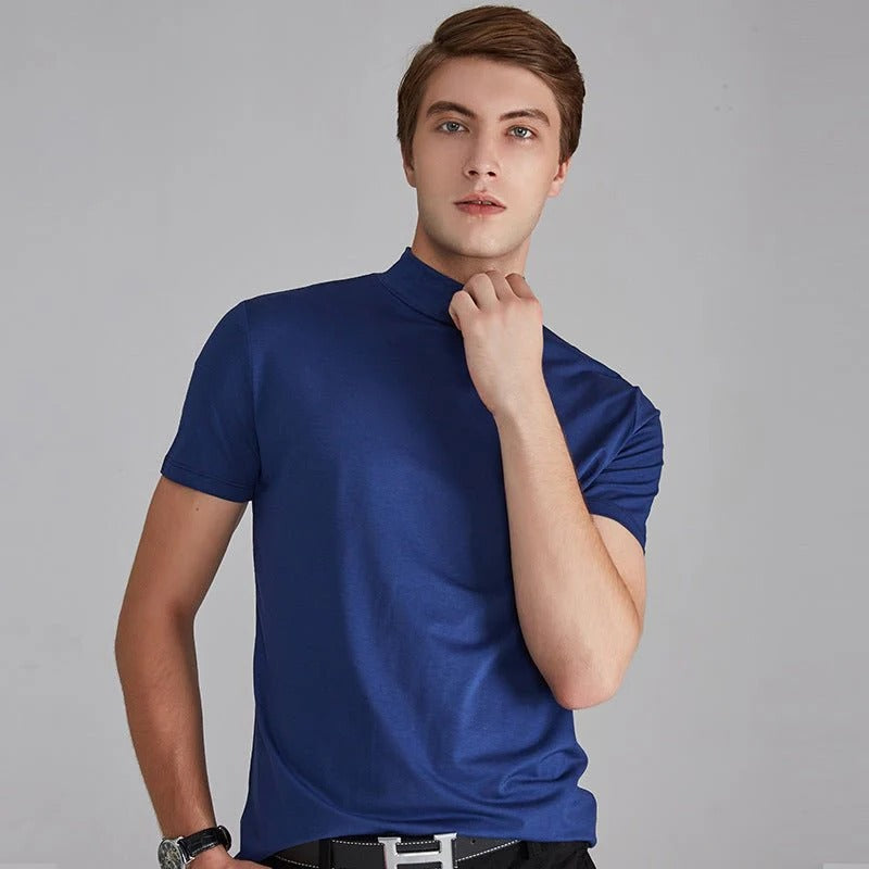 Casual Cotton Shirt - Fashionable Fit