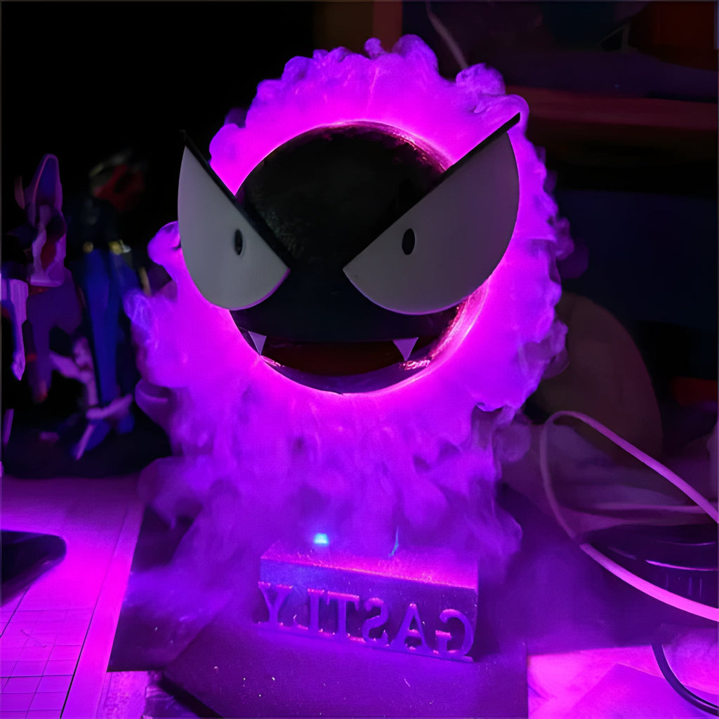 Gastly Humidifier - Breathe Life into Your Space