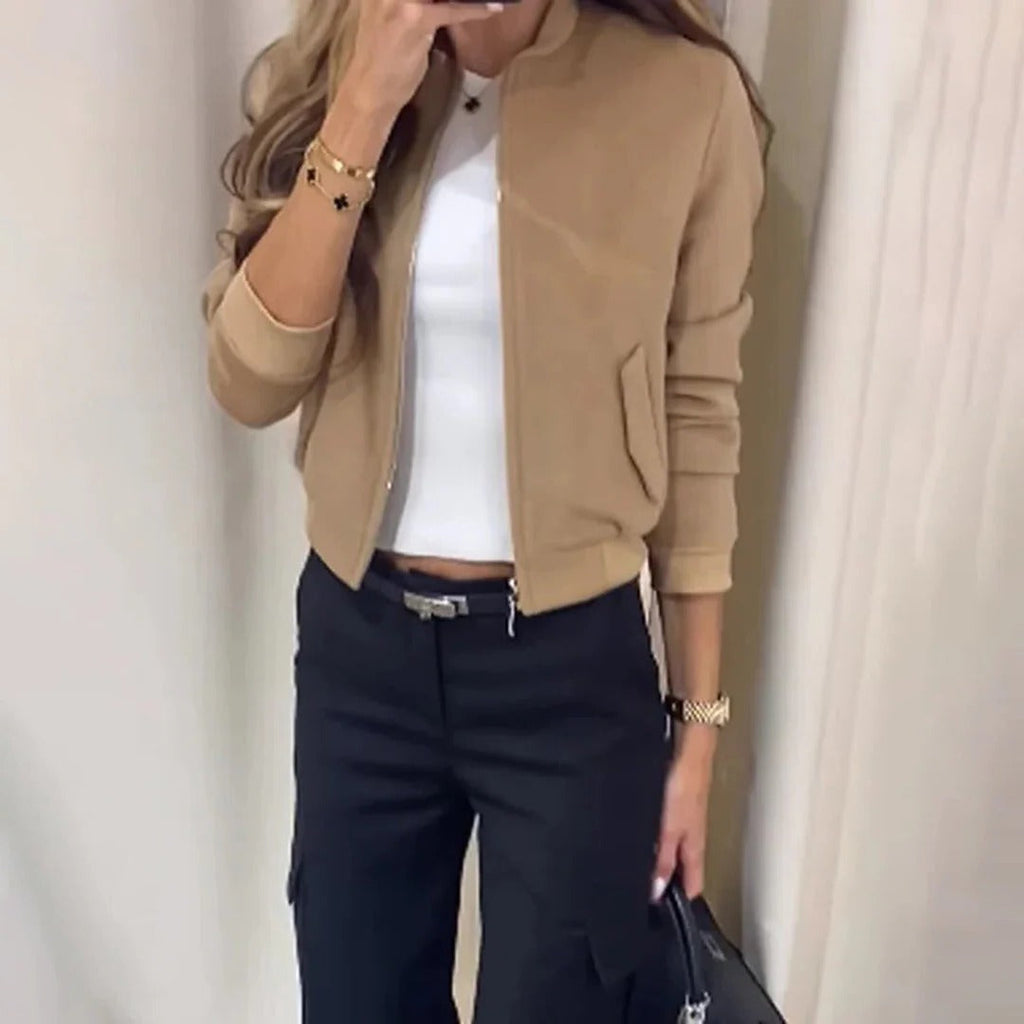 Chic Jacket For Women