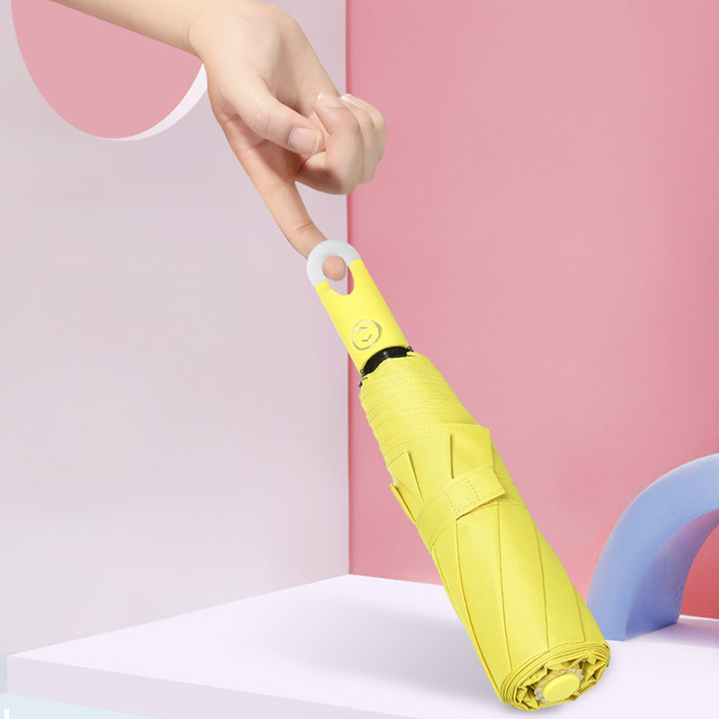 Self-Opening Umbrella