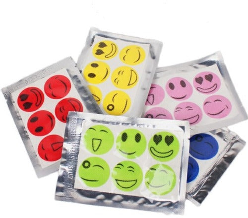 Natural Mosquito Repellent Patches