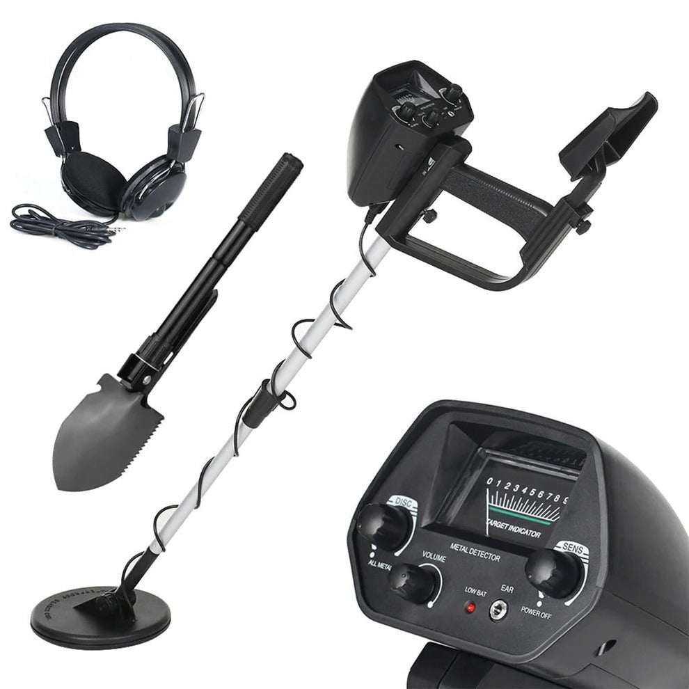 Professional Metal Detector