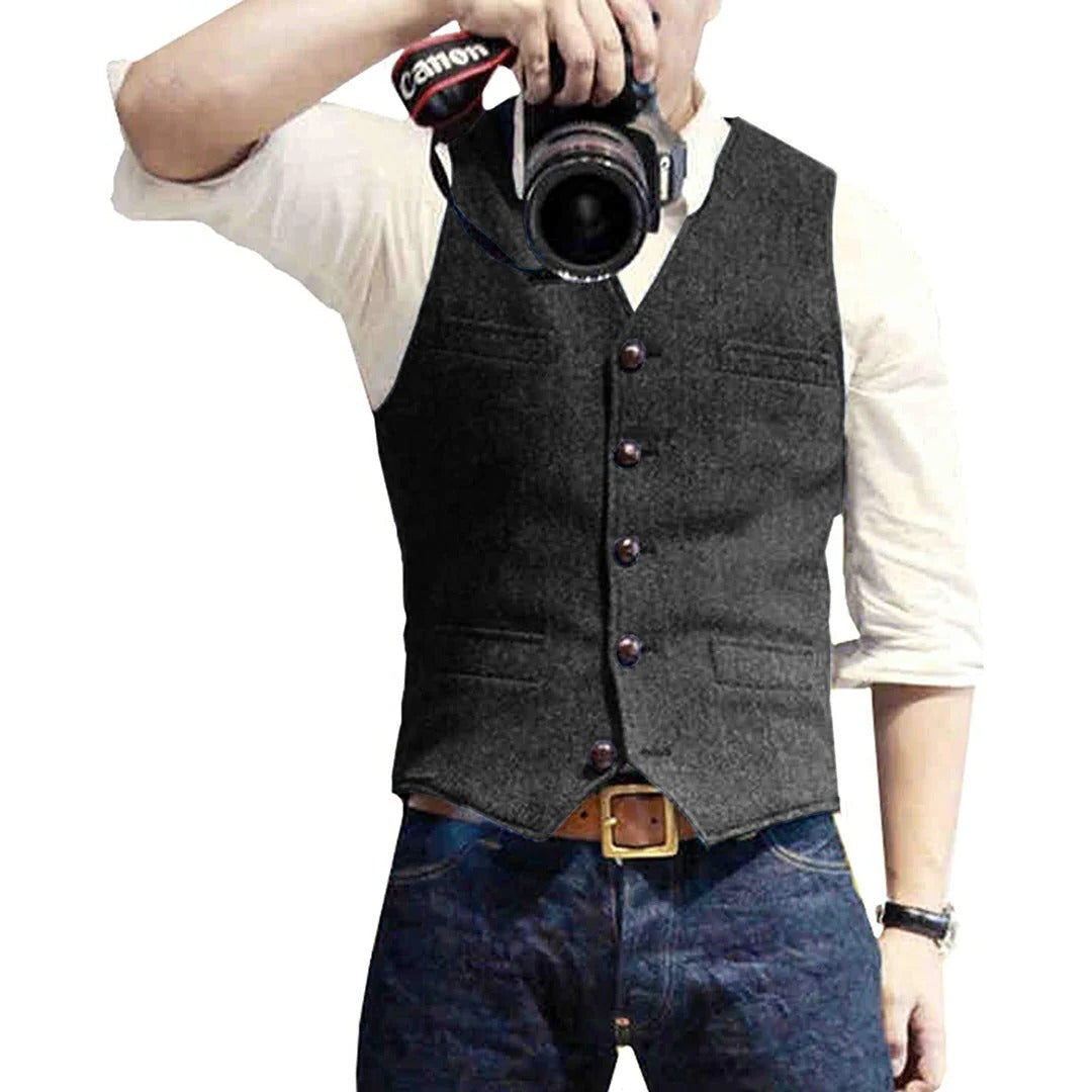 Stylish Vest For Men