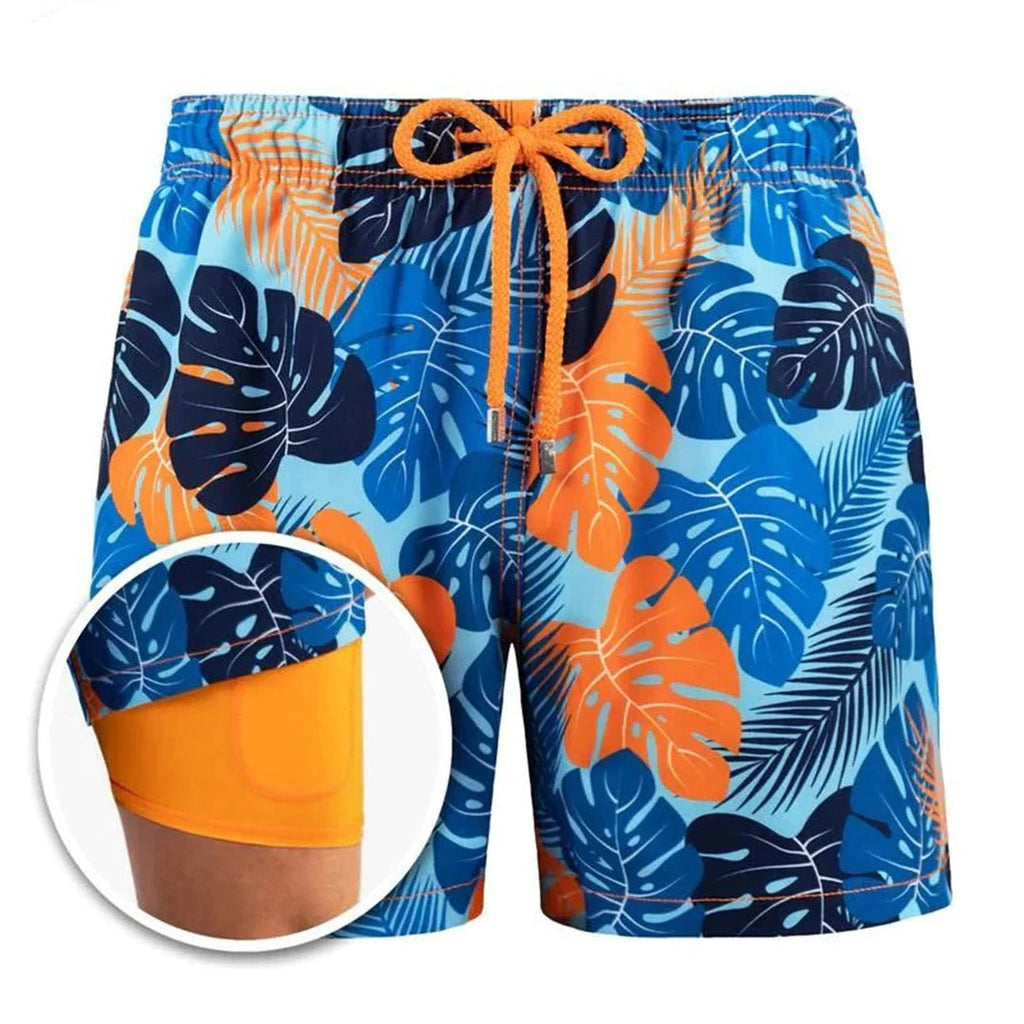 Stylish Swimming Trunks For Men