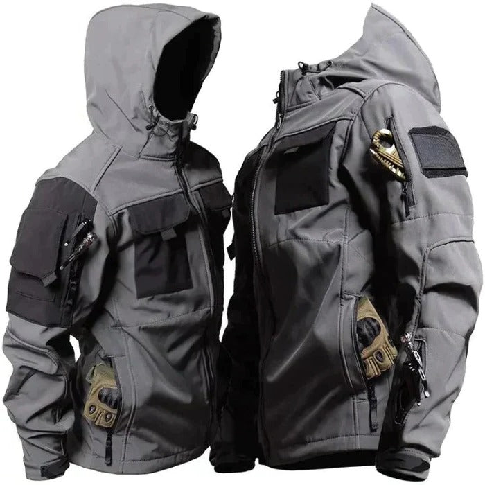 Windproof Jacket