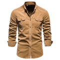 Men's Corduroy Shirt