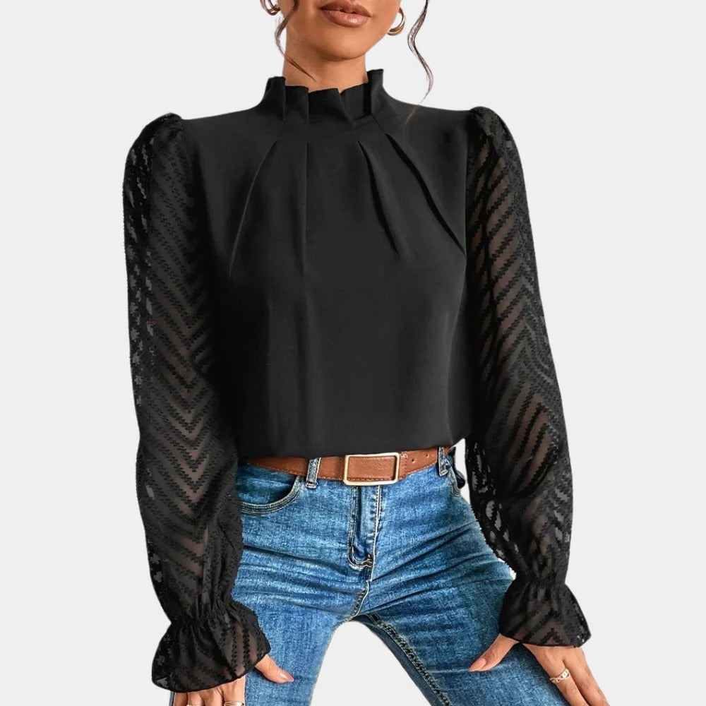 Women's Long Sleeve Top