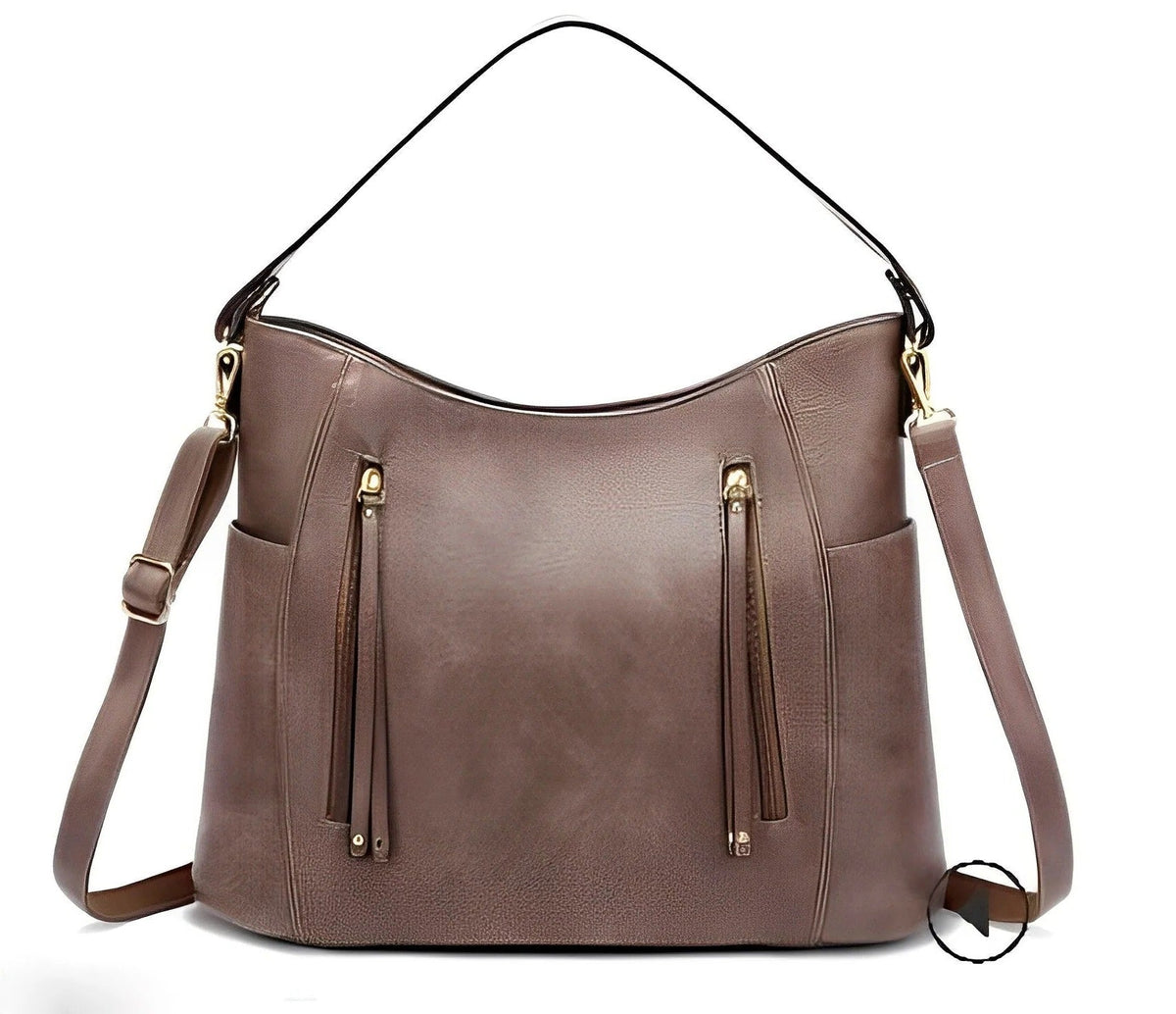Stylish Ladies Vintage Leather Bag